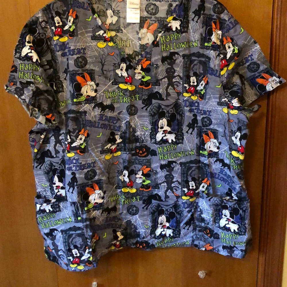 Scrub top 3XL